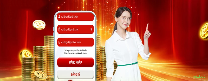 Download app pgzbet Android iOS