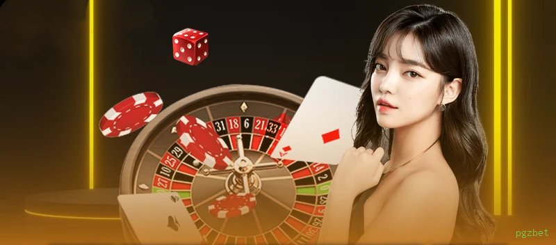 pgzbet slots no app